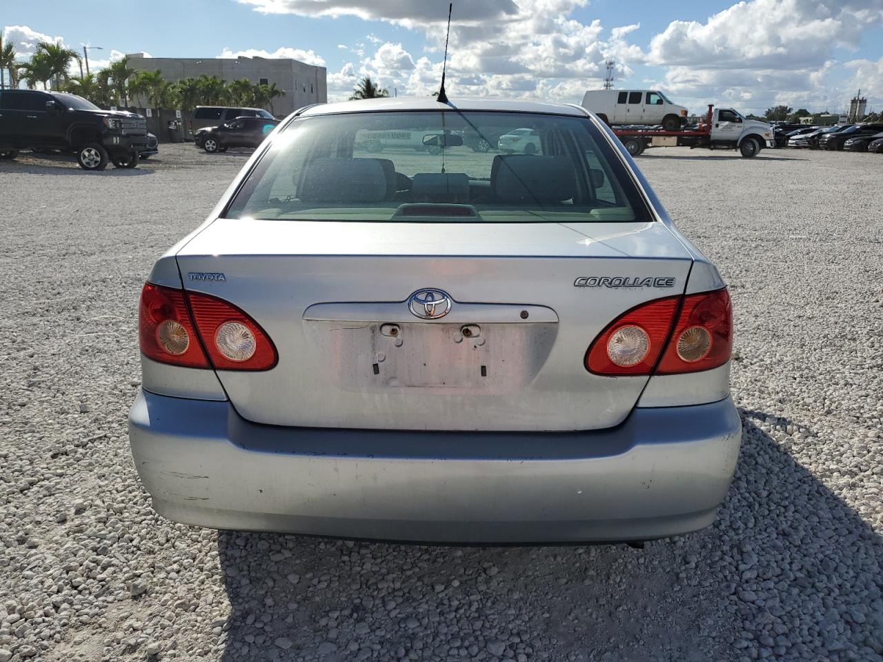 2008 Toyota Corolla - Image 6