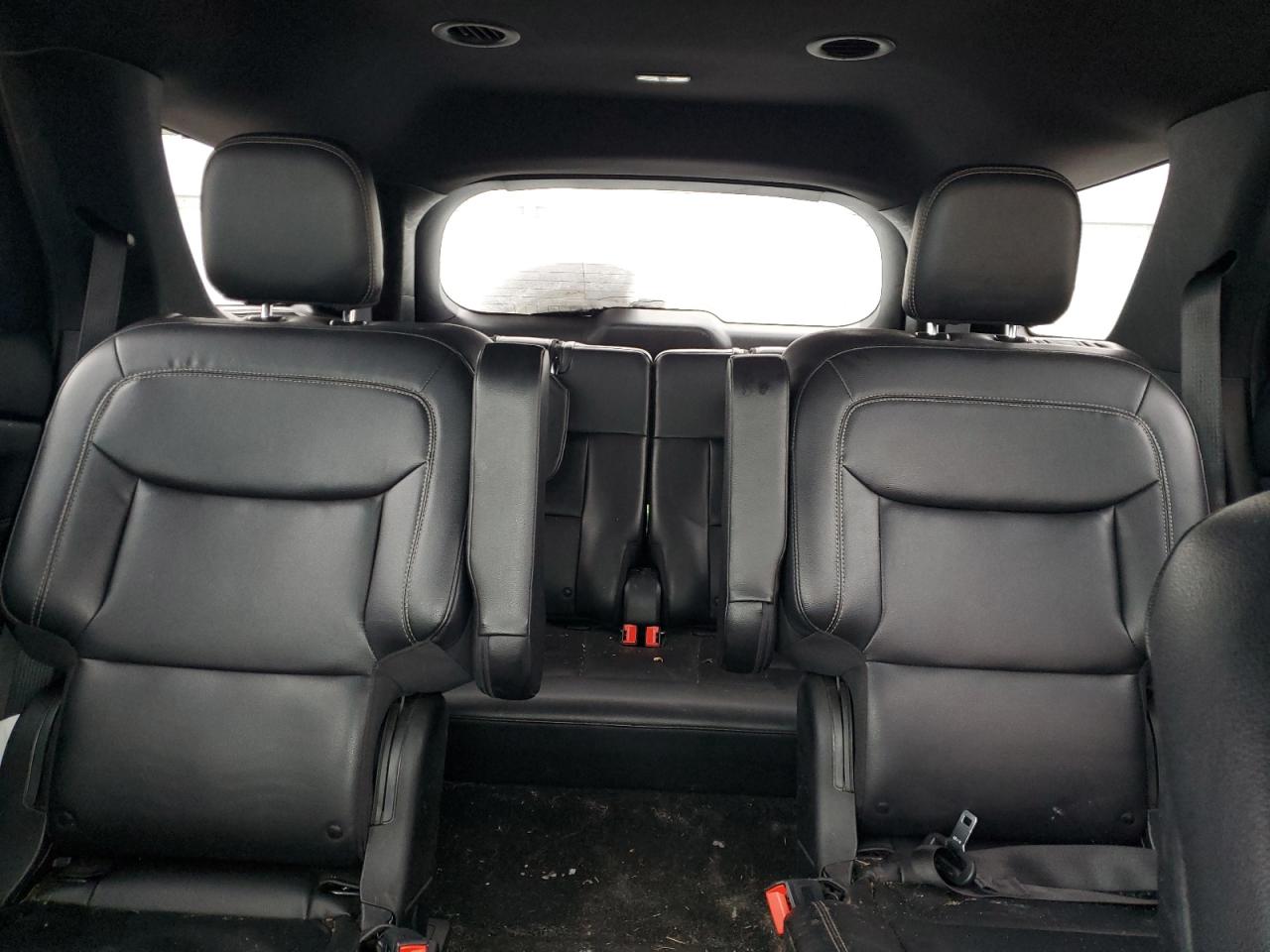 1FMSK8DH6LGC19537 FORD EXPLORER 2020