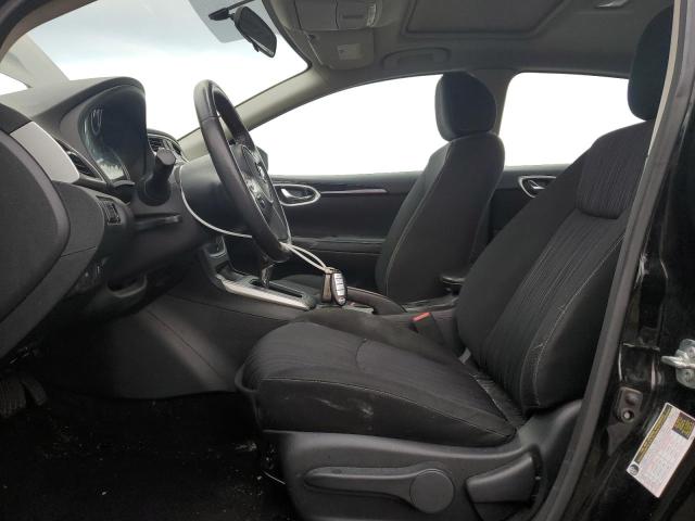  NISSAN SENTRA 2019 Black