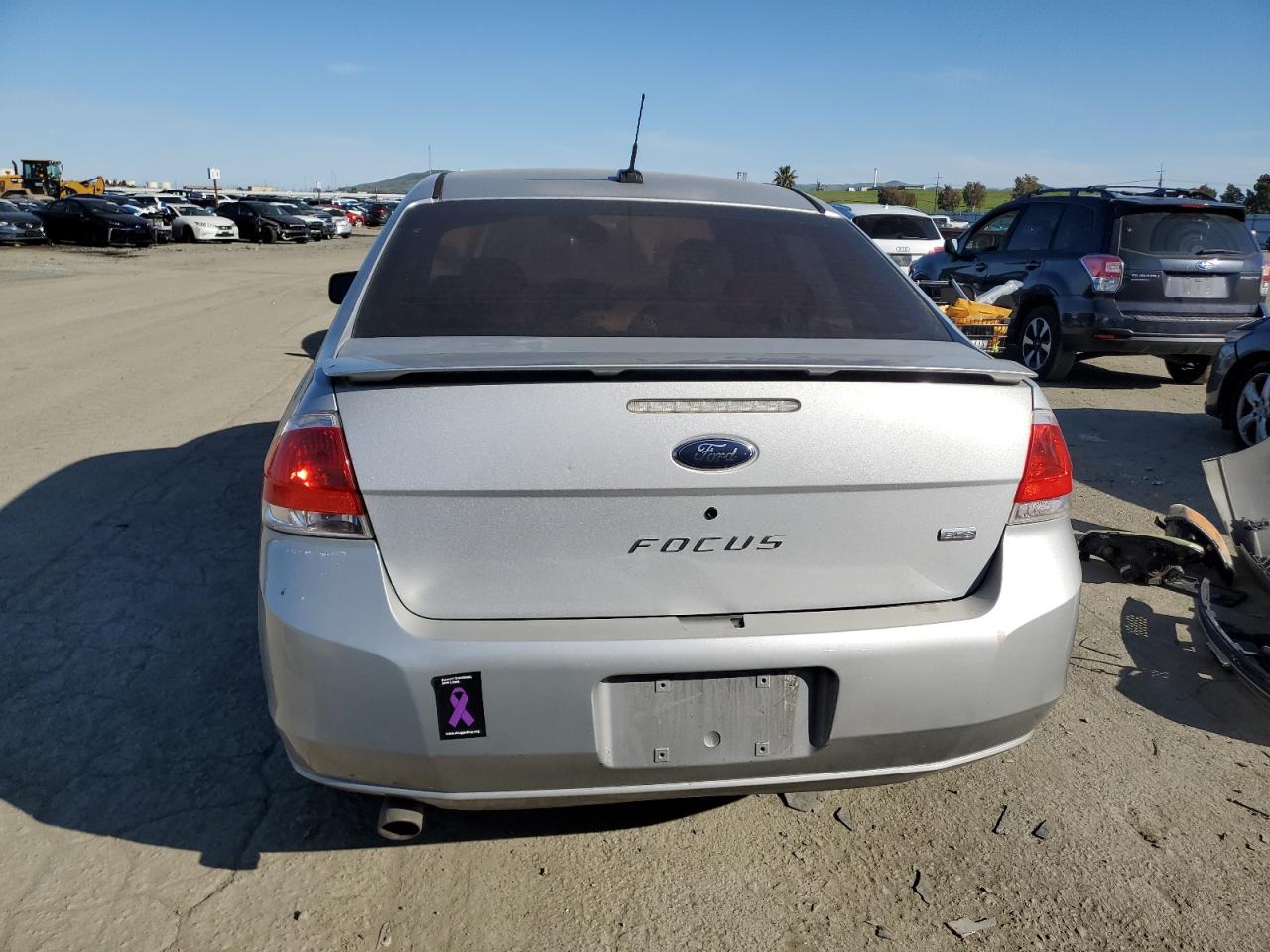 2009 Ford Focus - Image 6
