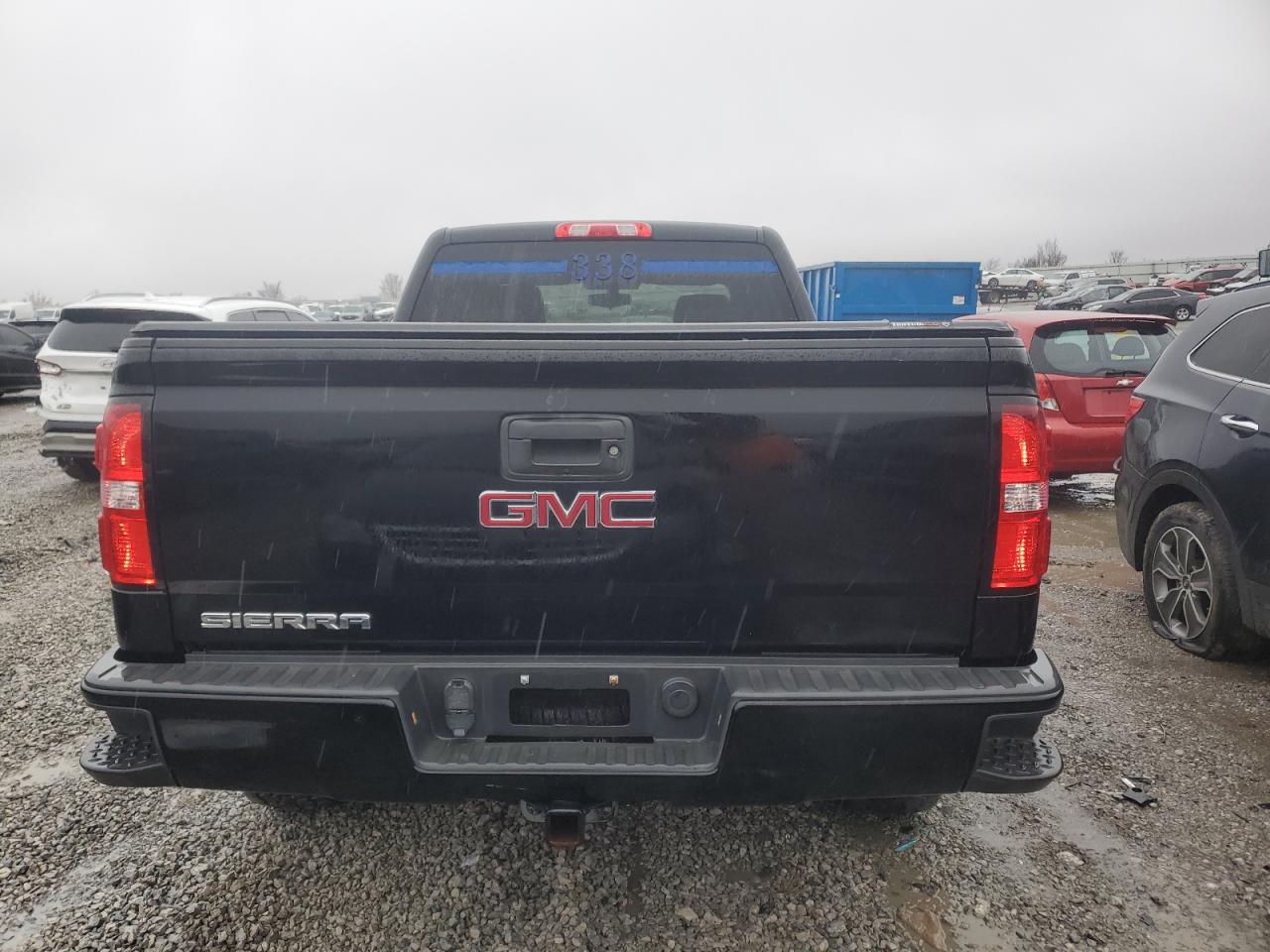 2017 GMC Sierra - Image 6