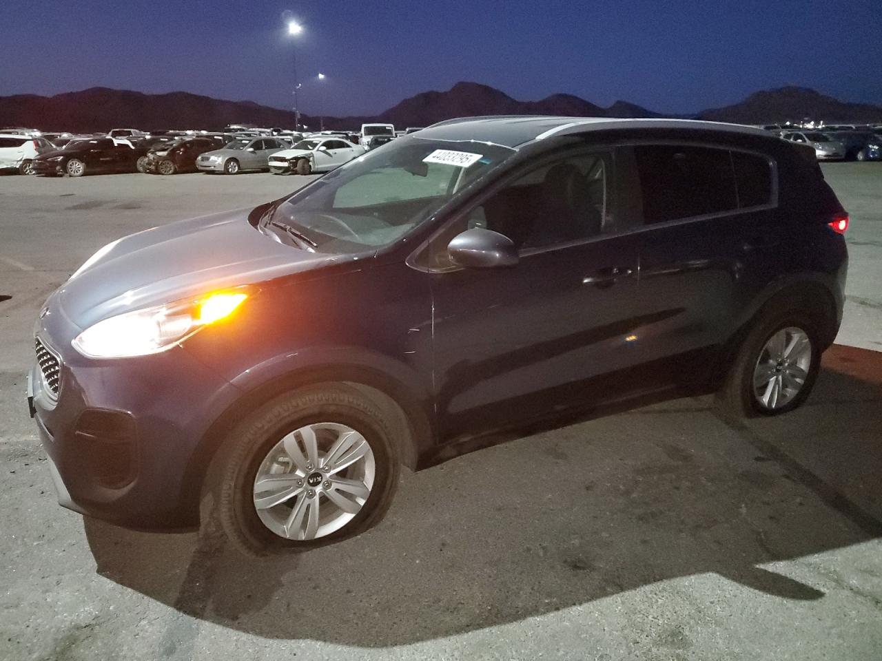 2019 Kia Sportage - Image 1