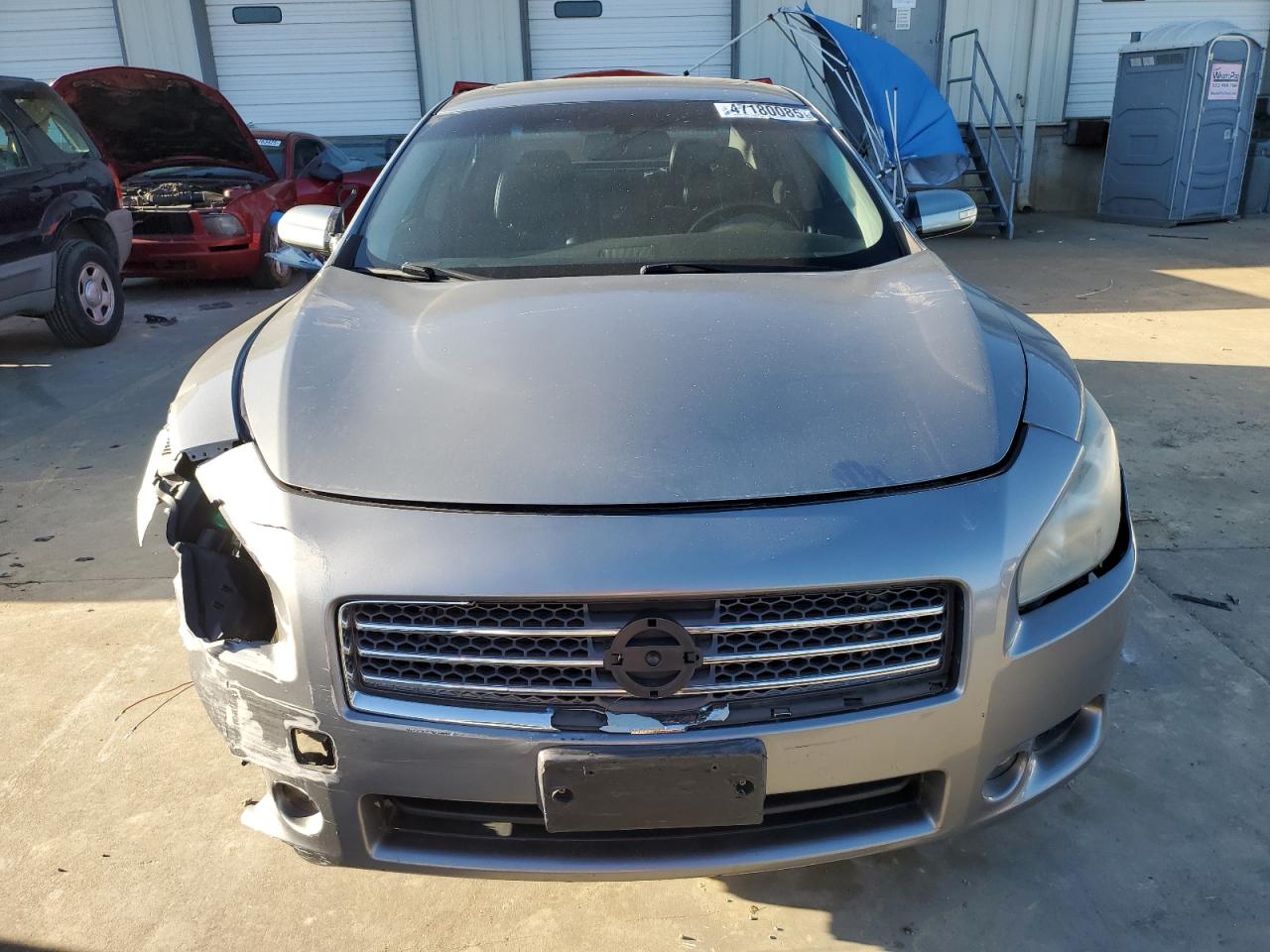 2009 Nissan Maxima - Image 5