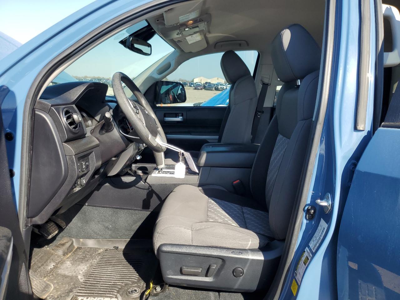 5TFEY5F18MX279030 TOYOTA TUNDRA 2021