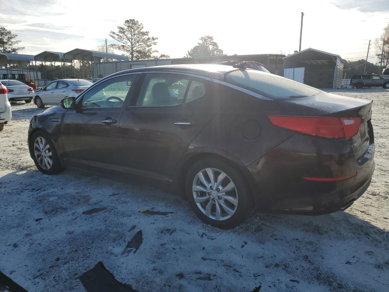 2015 Kia Optima - Image 2