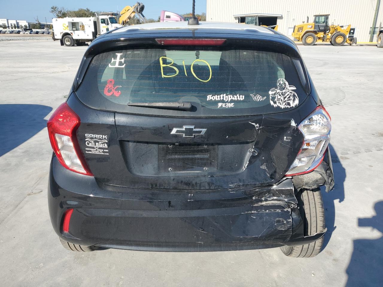 2021 Chevrolet Spark - Image 6