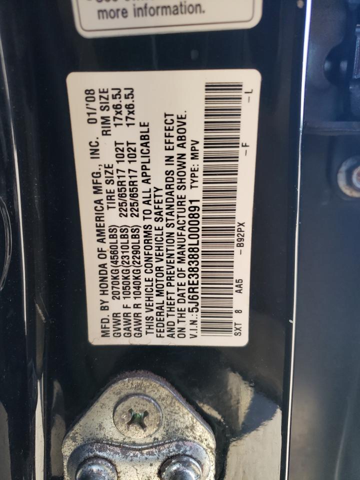 2008 Honda CR-V - Image 13