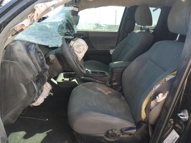  TOYOTA TACOMA 2021 Черный