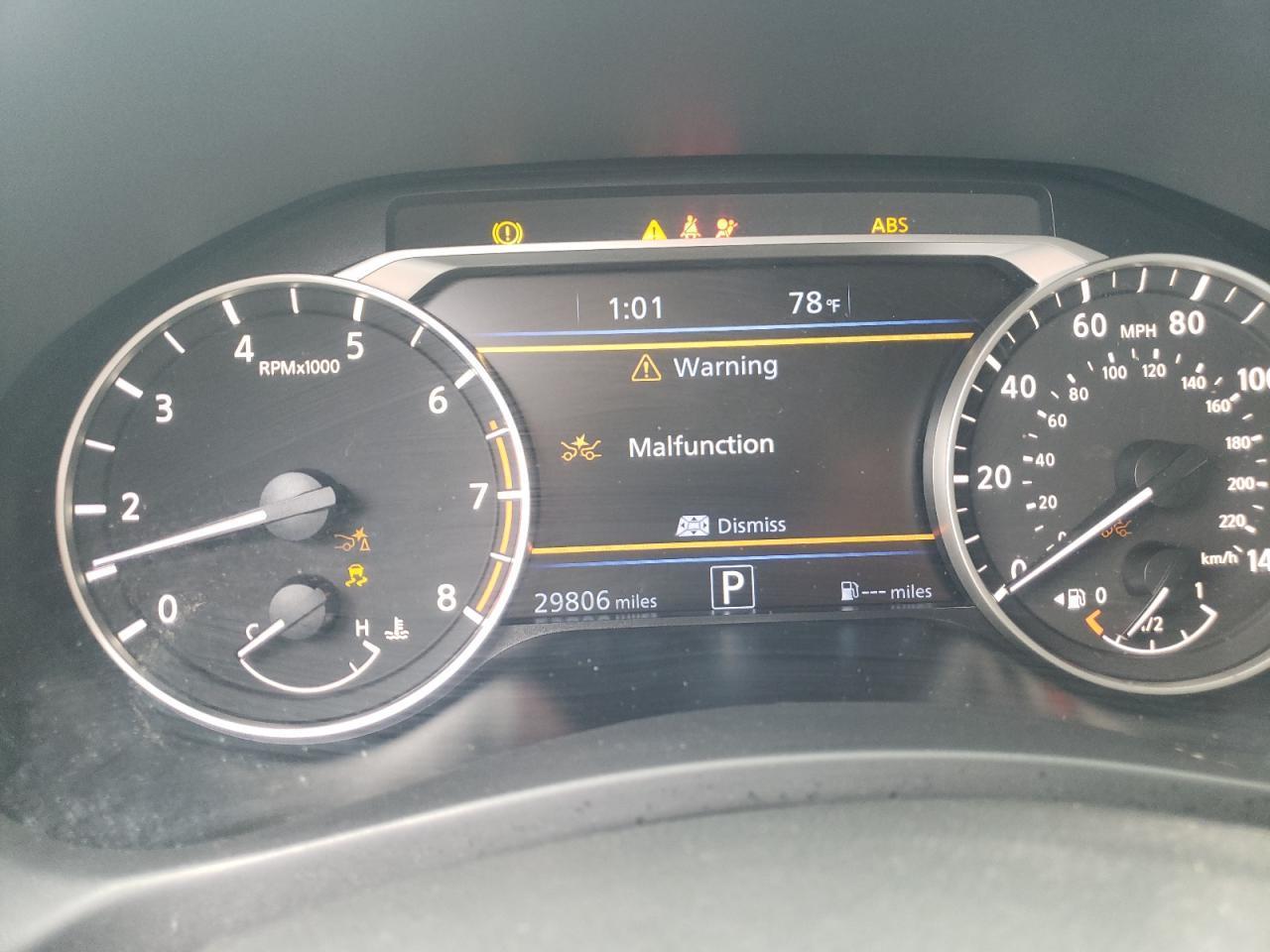 1N4BL4EW3MN414134 NISSAN ALTIMA 2021