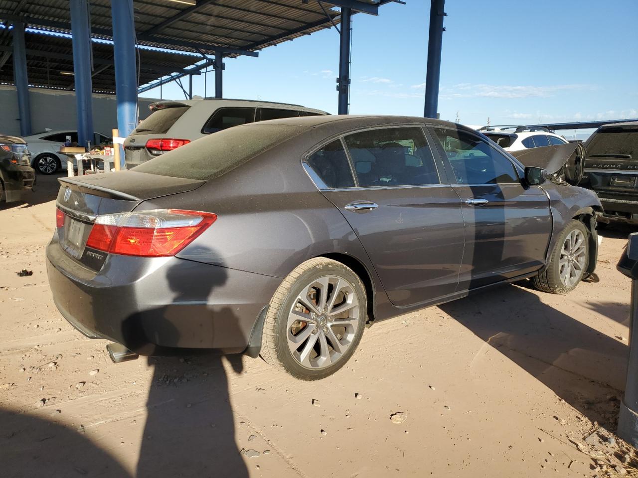 2015 Honda Accord - Image 3