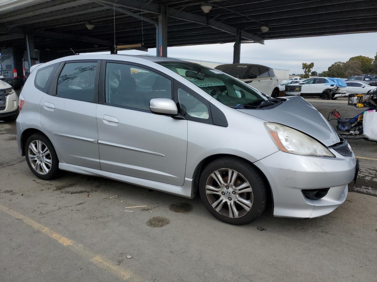 2011 Honda Fit - Image 4