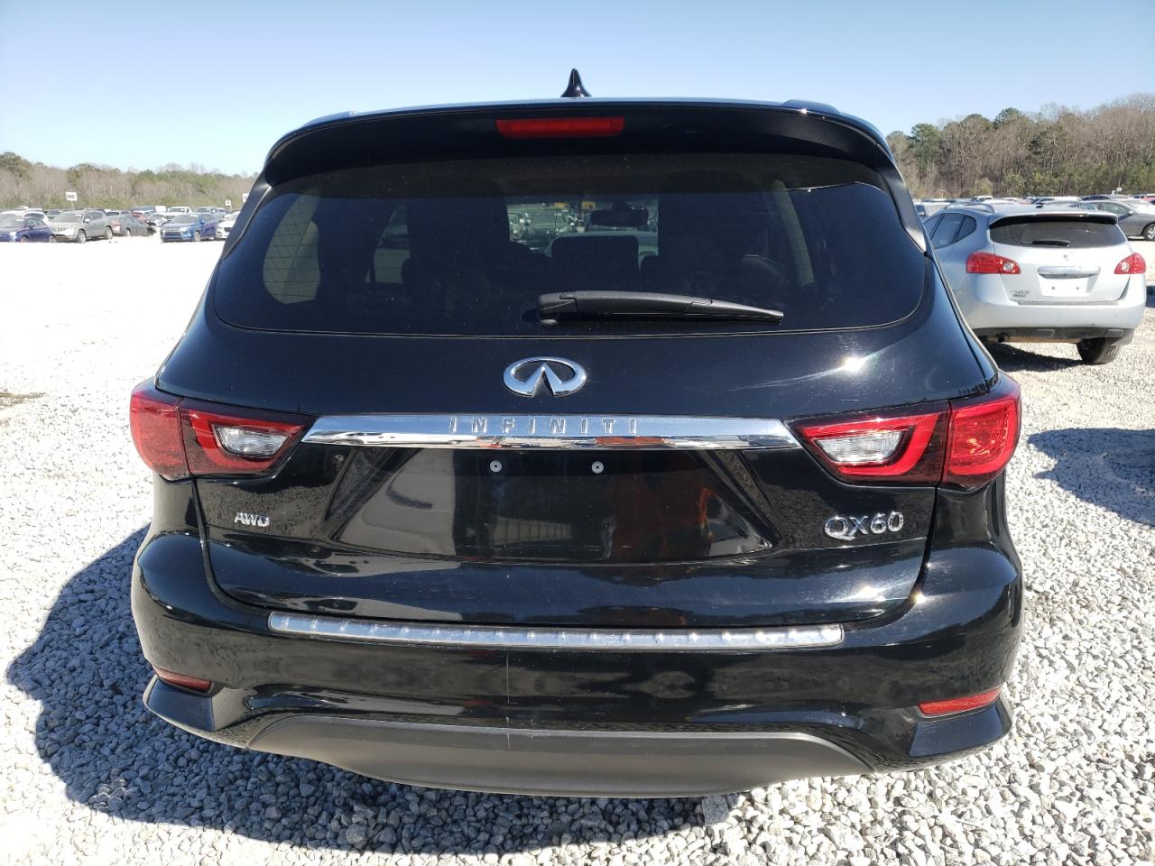 2020 Infiniti QX60 - Image 6