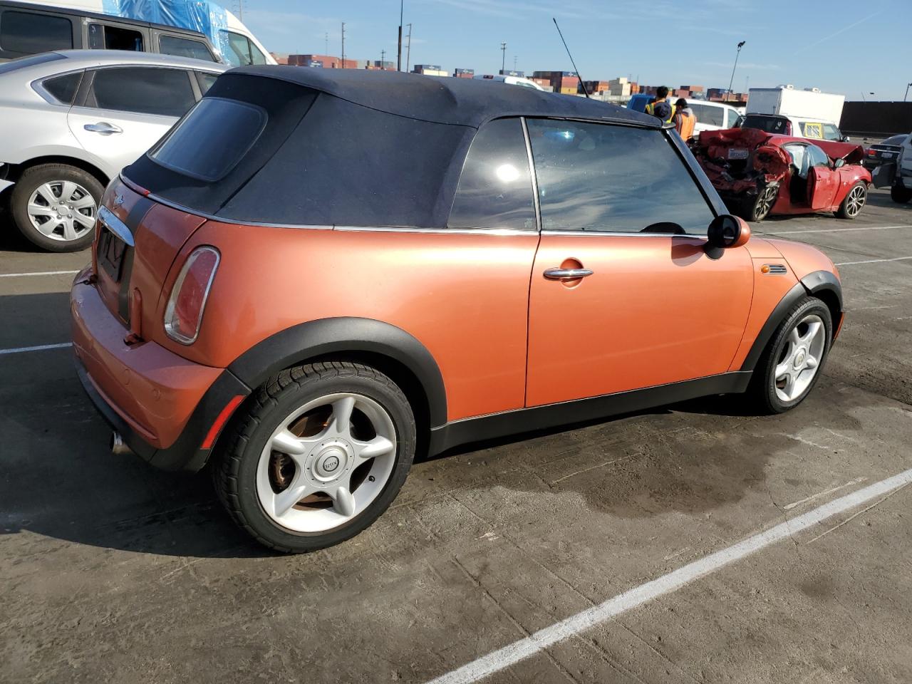2005 MINI Cooper - Image 3