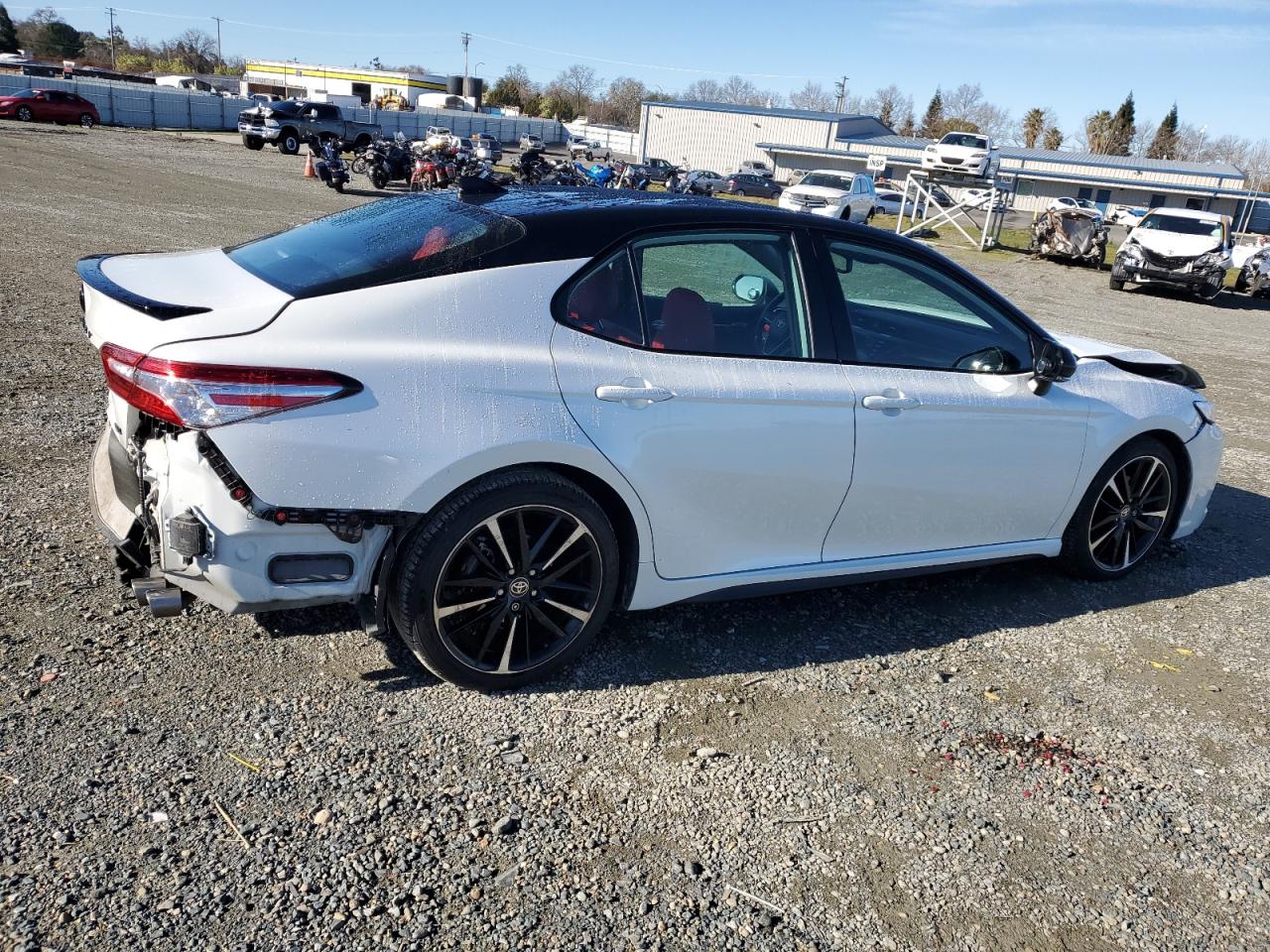 2020 Toyota Camry - Image 3
