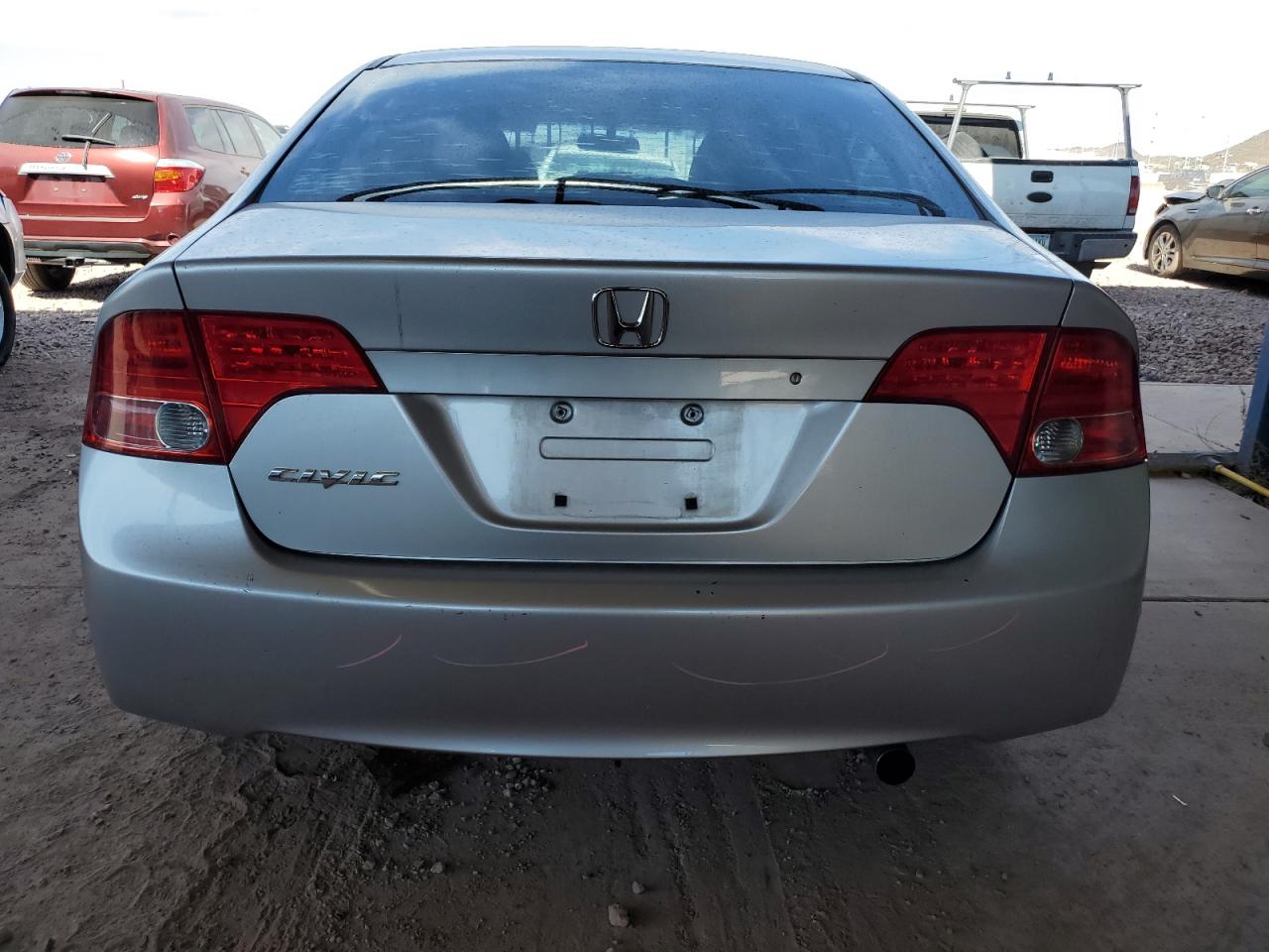 2006 Honda Civic - Image 6