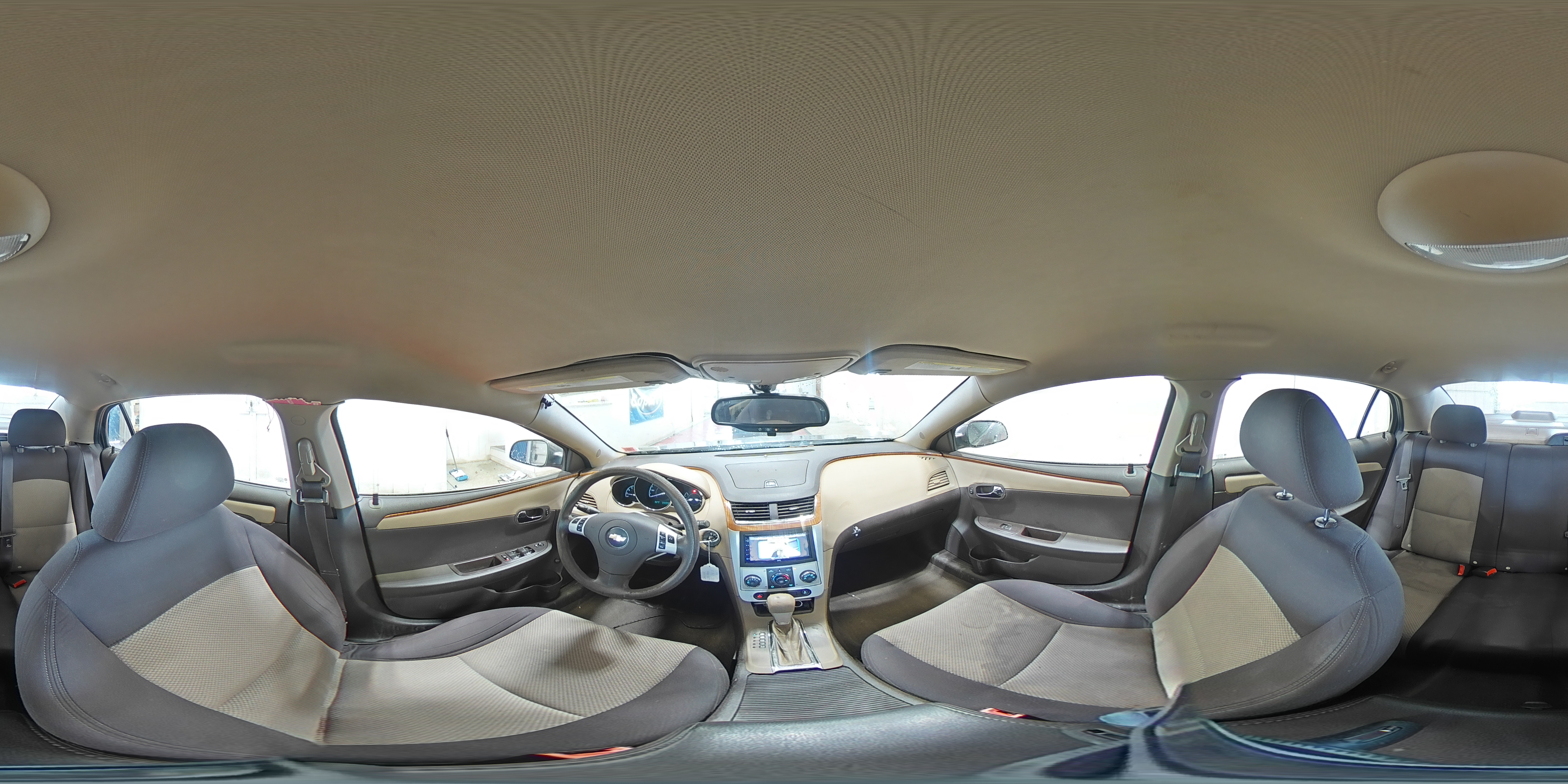 2012 Chevrolet Malibu - Image 15