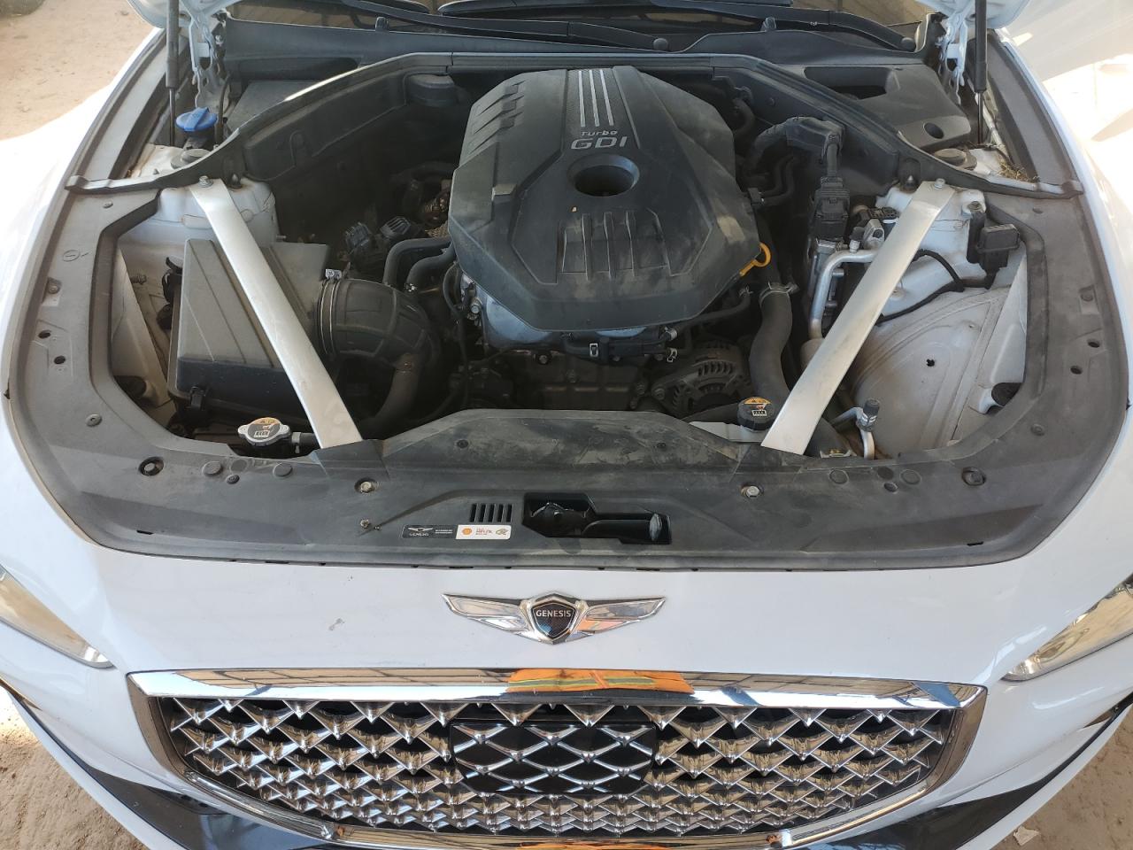 2019 Genesis G70 - Image 13