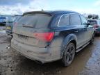 2015 AUDI Q7 S LINE for sale at Copart WISBECH