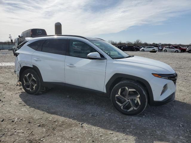  HYUNDAI TUCSON 2024 White