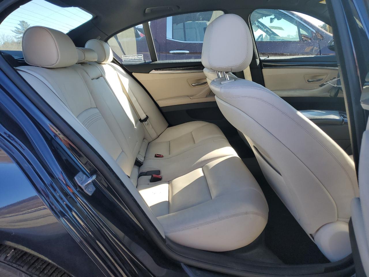 2014 BMW 5er - Image 10