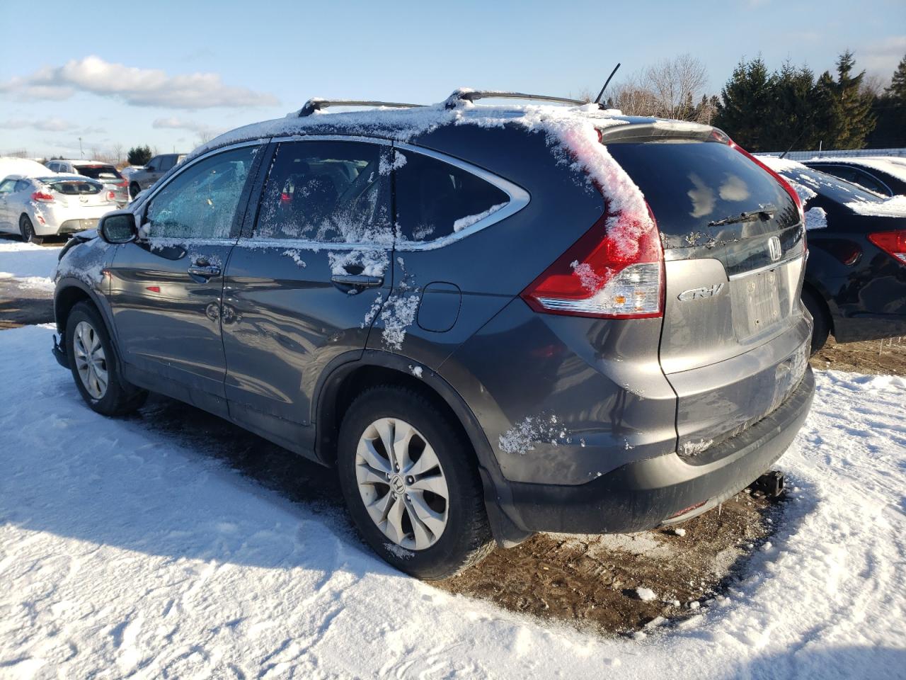 2012 Honda CR-V - Image 2
