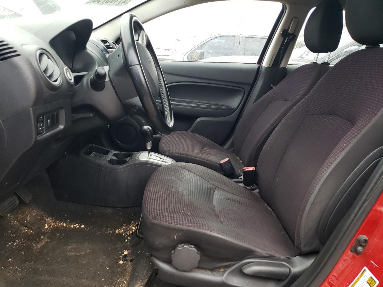 2014 Mitsubishi Mirage - Image 7