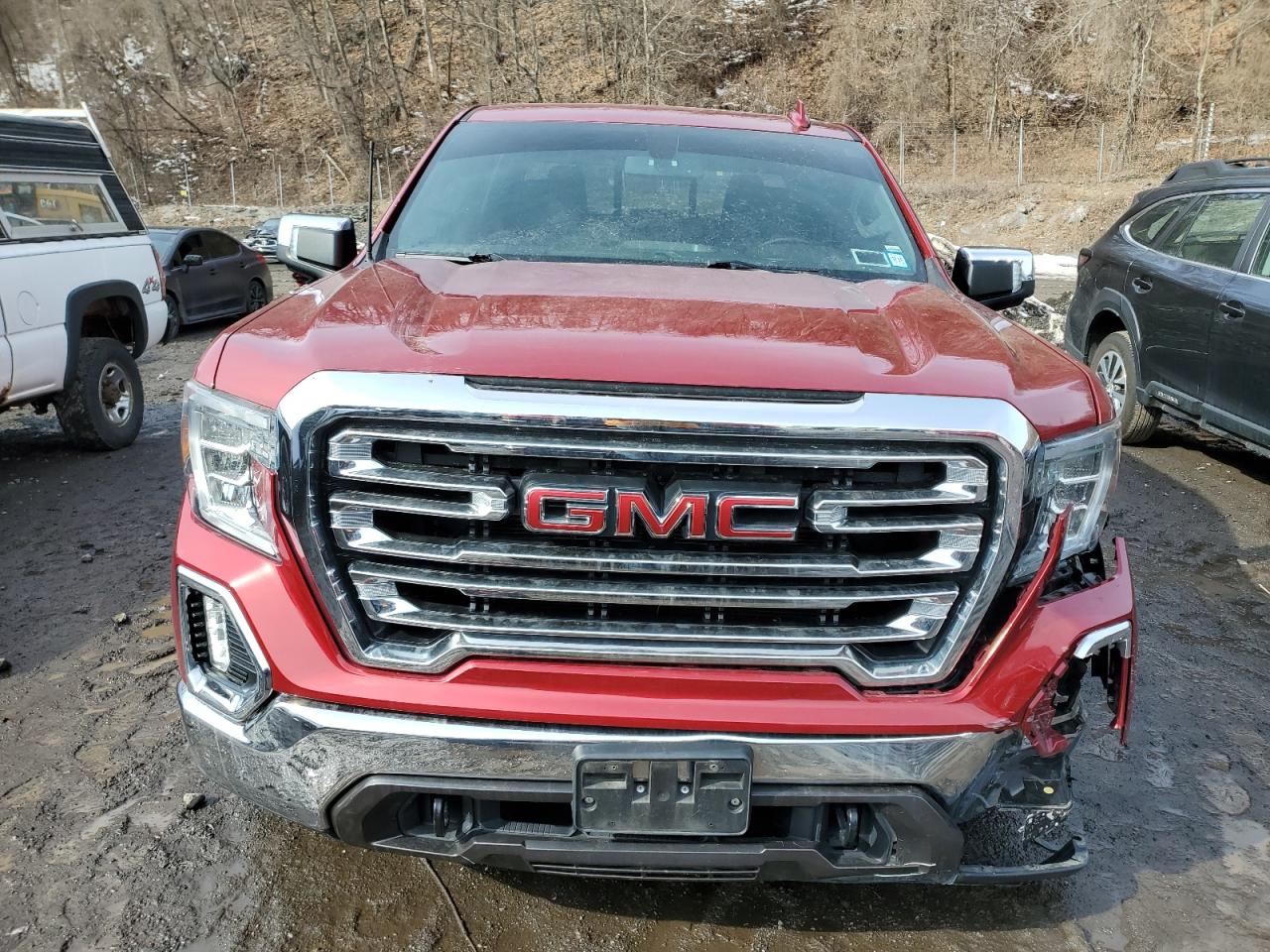 2019 GMC Sierra - Image 5