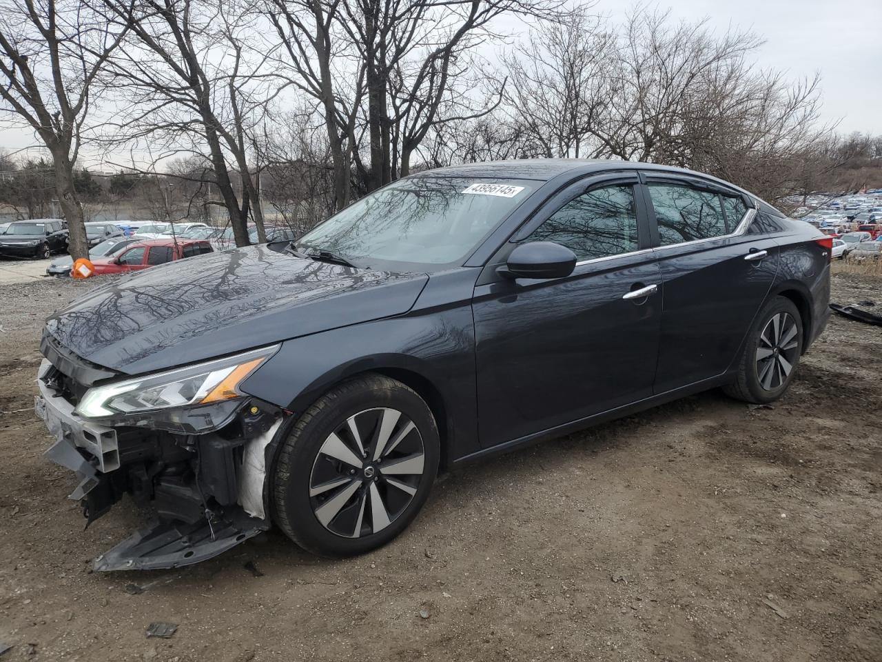 1N4BL4DV1NN306587 NISSAN ALTIMA 2022