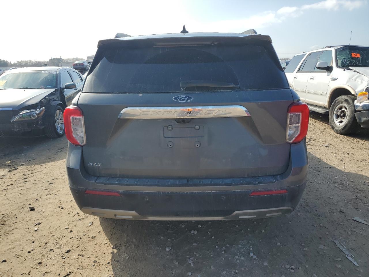 1FMSK7DH9PGA28744 FORD EXPLORER 2023