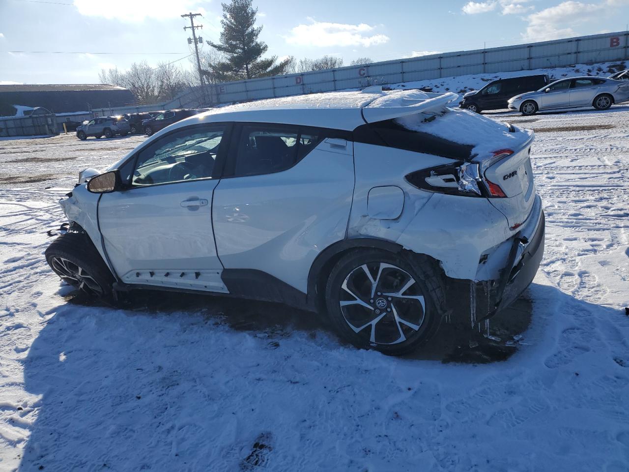 2020 Toyota C-HR - Image 2