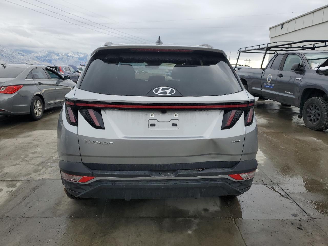2023 Hyundai Tucson - Image 6