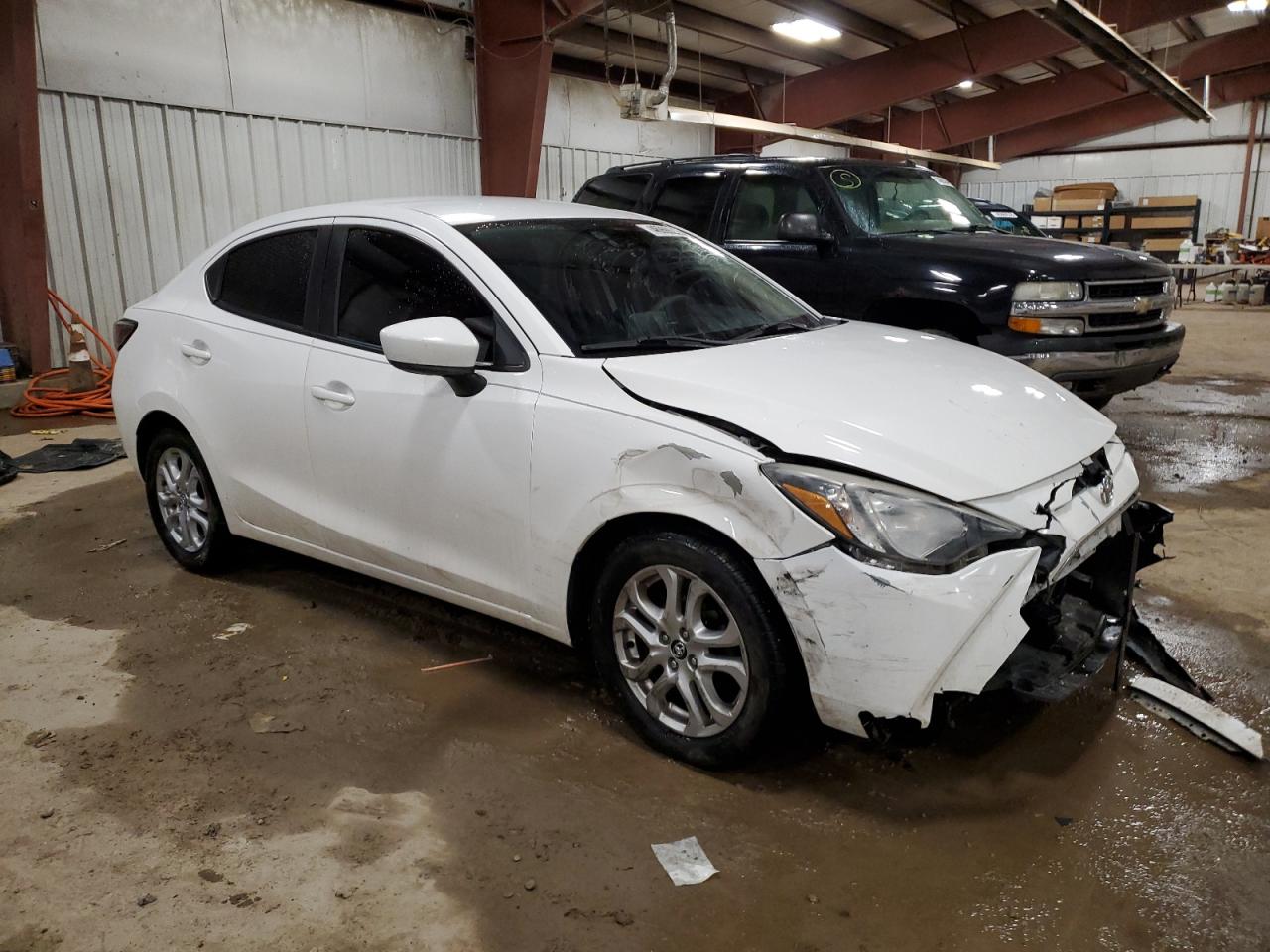 3MYDLBYV0HY148883 TOYOTA YARIS 2017