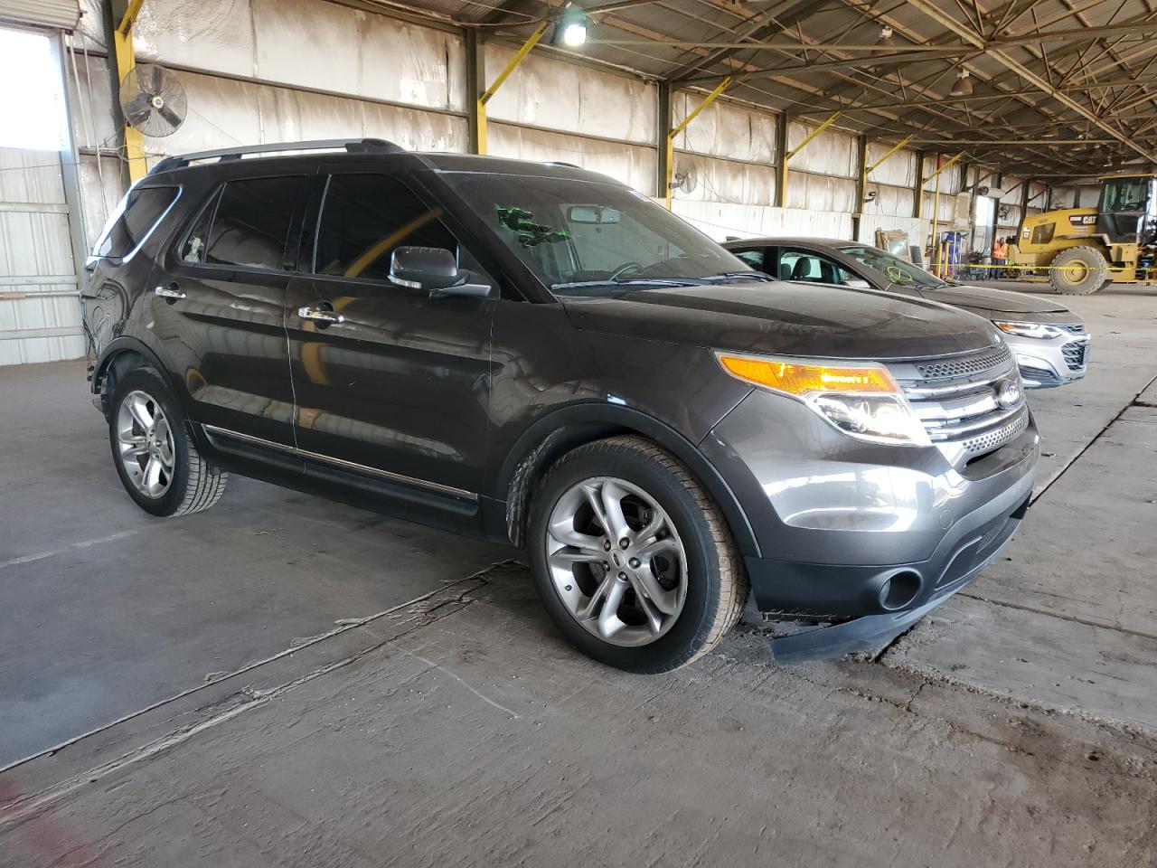 2015 Ford Explorer - Image 4