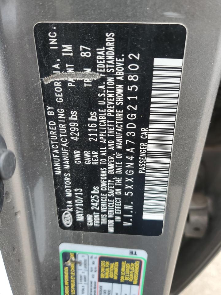 2013 Kia Optima - Image 12