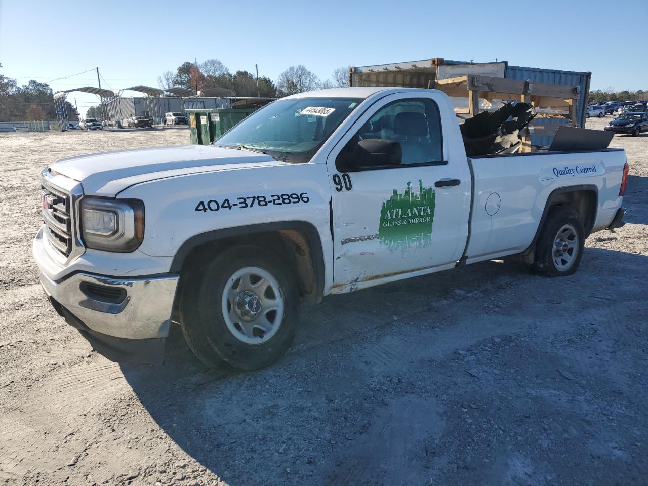 2018 GMC Sierra - Image 1
