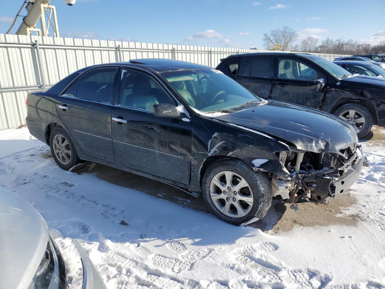 2005 Toyota Camry - Image 4