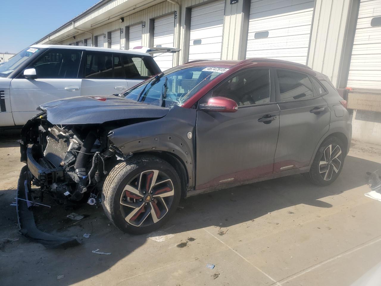 2019 Hyundai Kona - Image 1