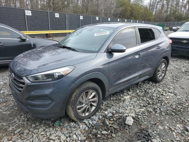  HYUNDAI TUCSON 2018 Szary