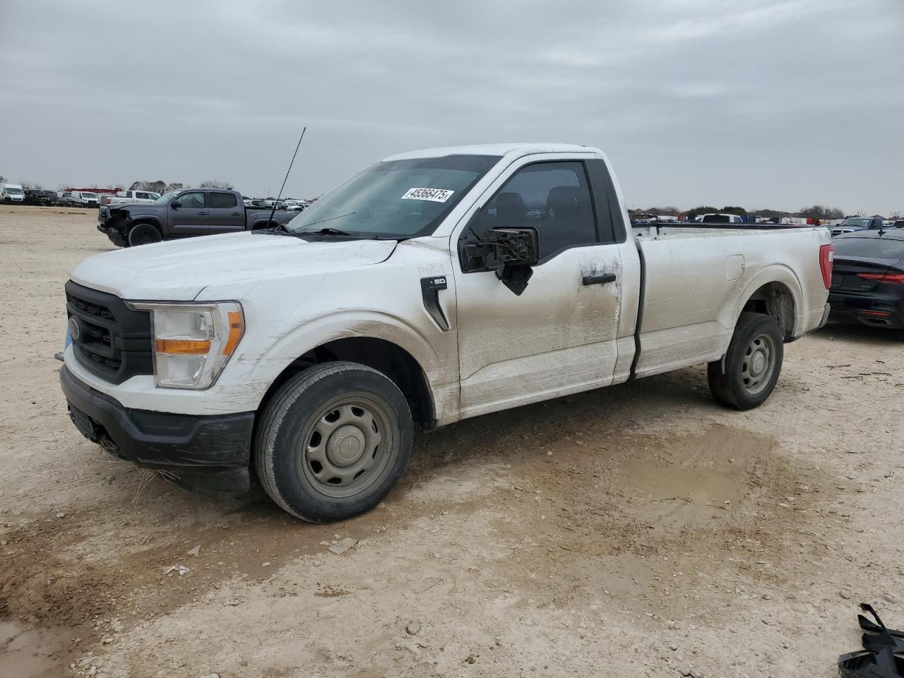 2021 Ford F150