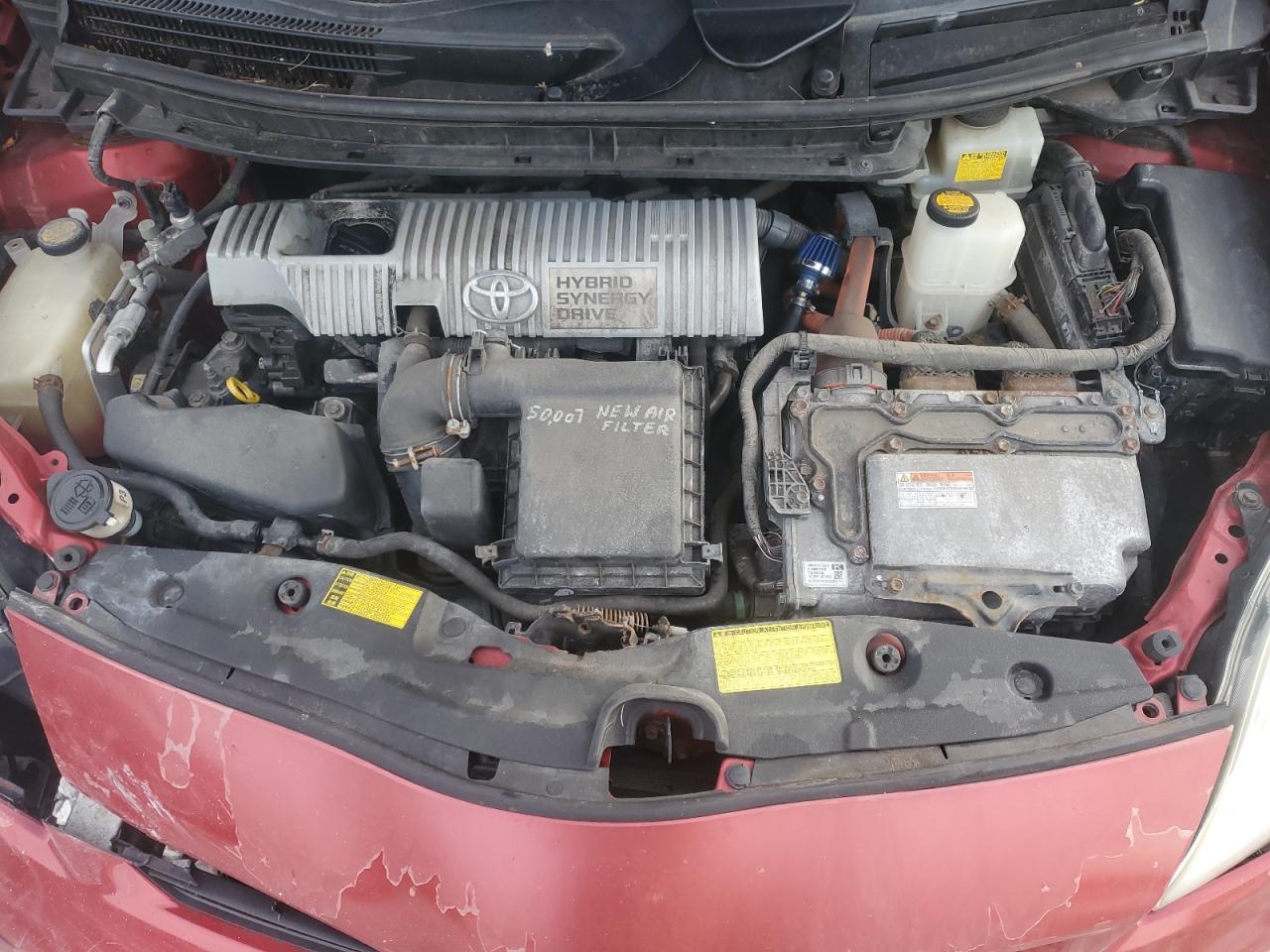 2012 Toyota Prius - Image 11