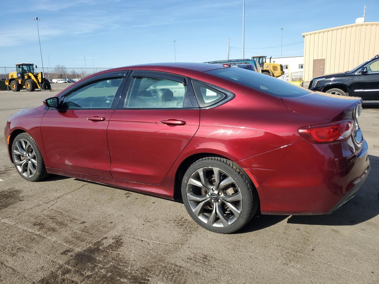 2015 Chrysler 200 - Image 2