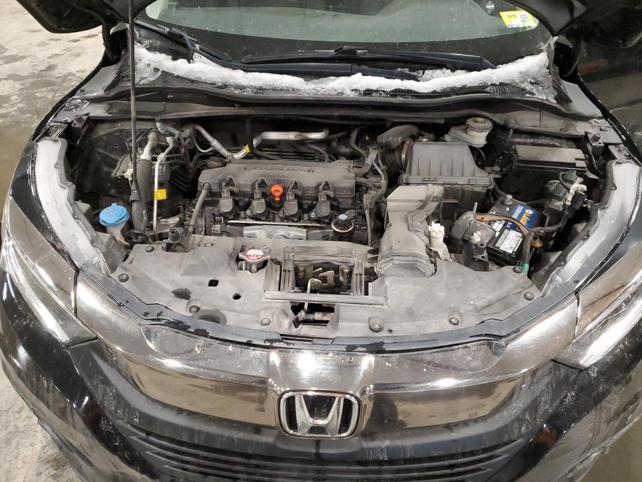 3CZRU5H53KM724722 HONDA HR-V 2019