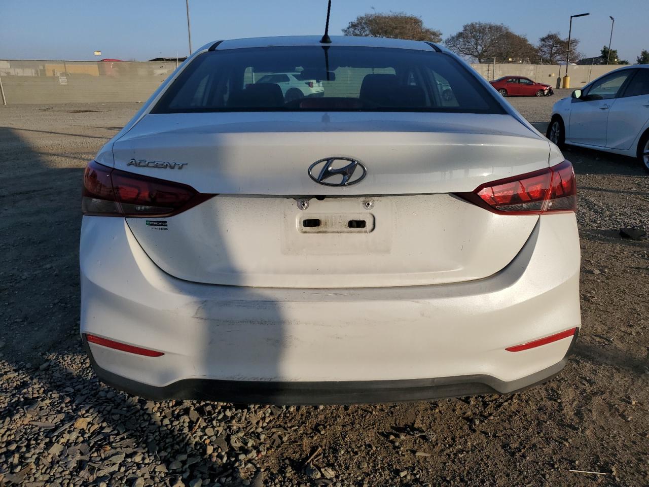 2021 Hyundai Accent - Image 6