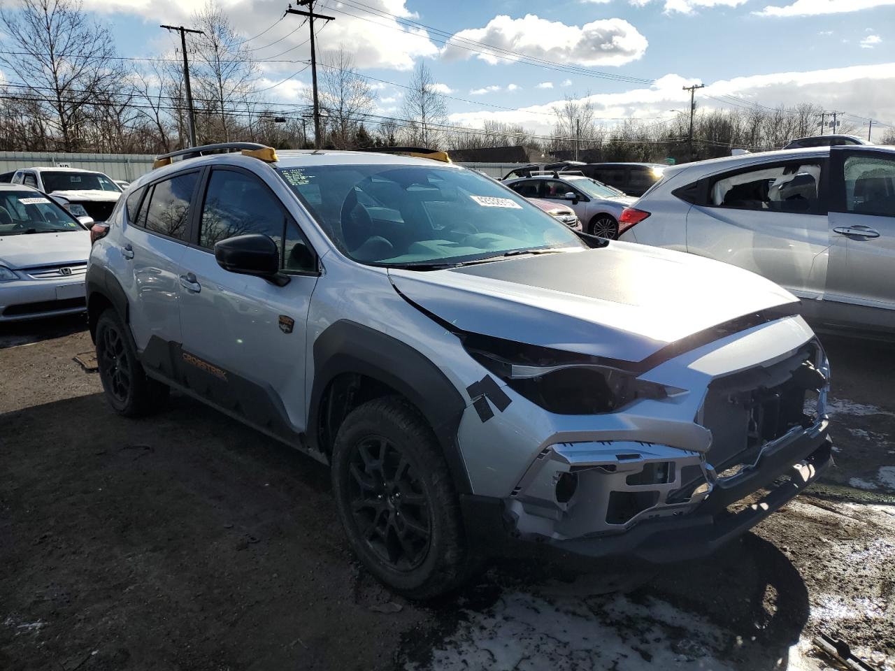 2024 Subaru XV - Image 4