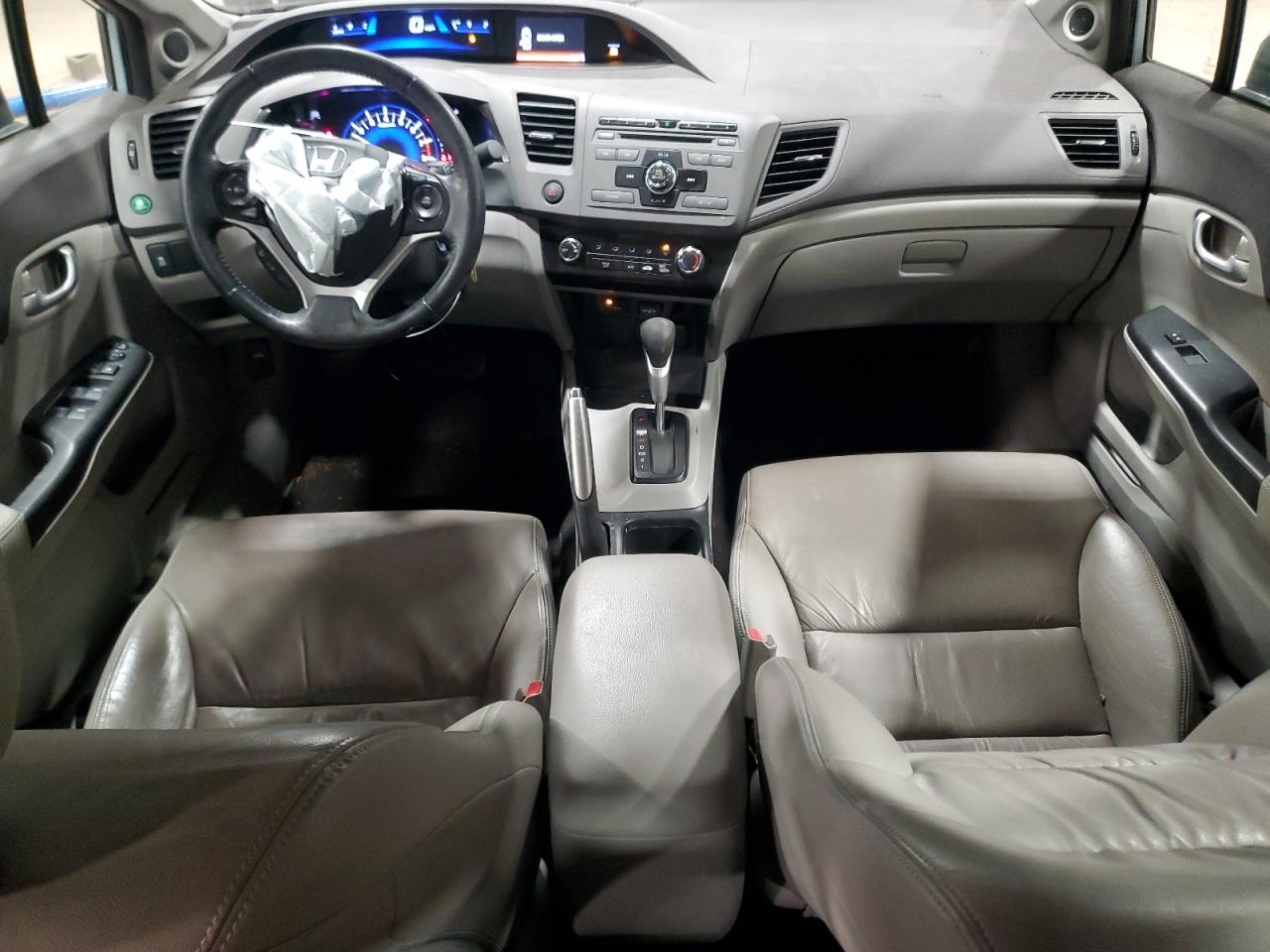 2012 Honda Civic - Image 8