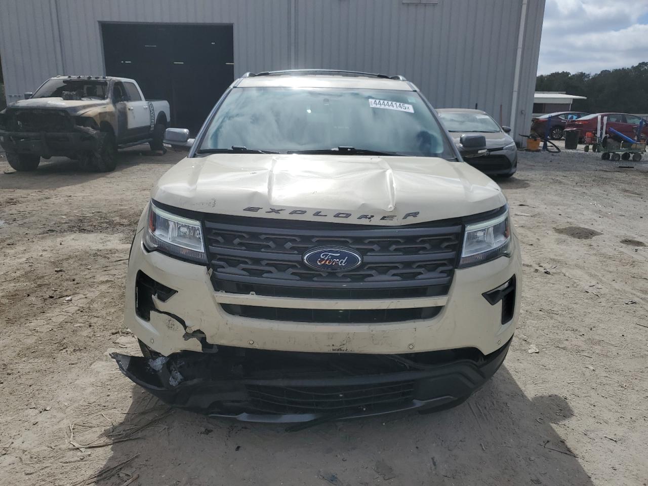 2018 Ford Explorer - Image 5