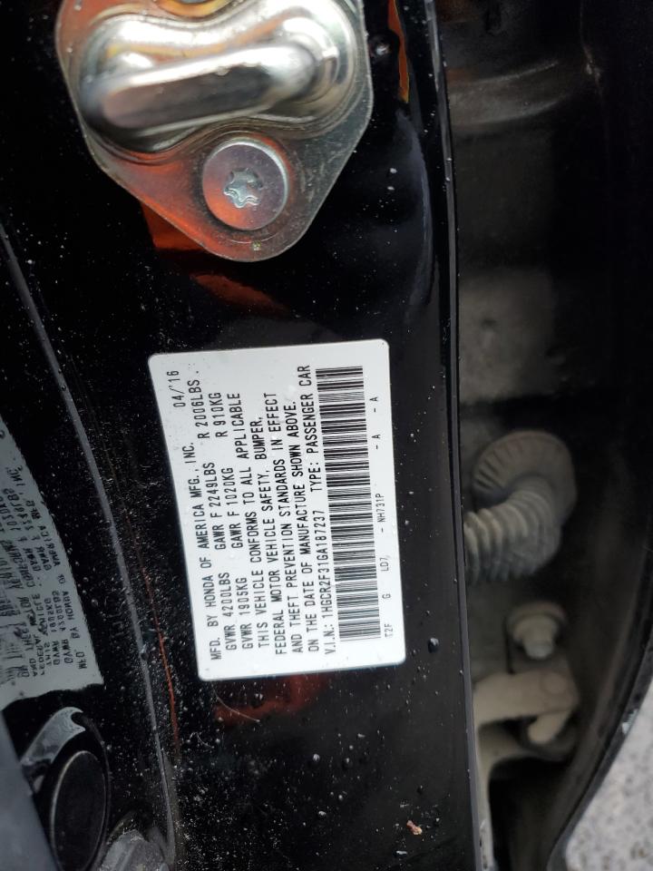 2016 Honda Accord - Image 14