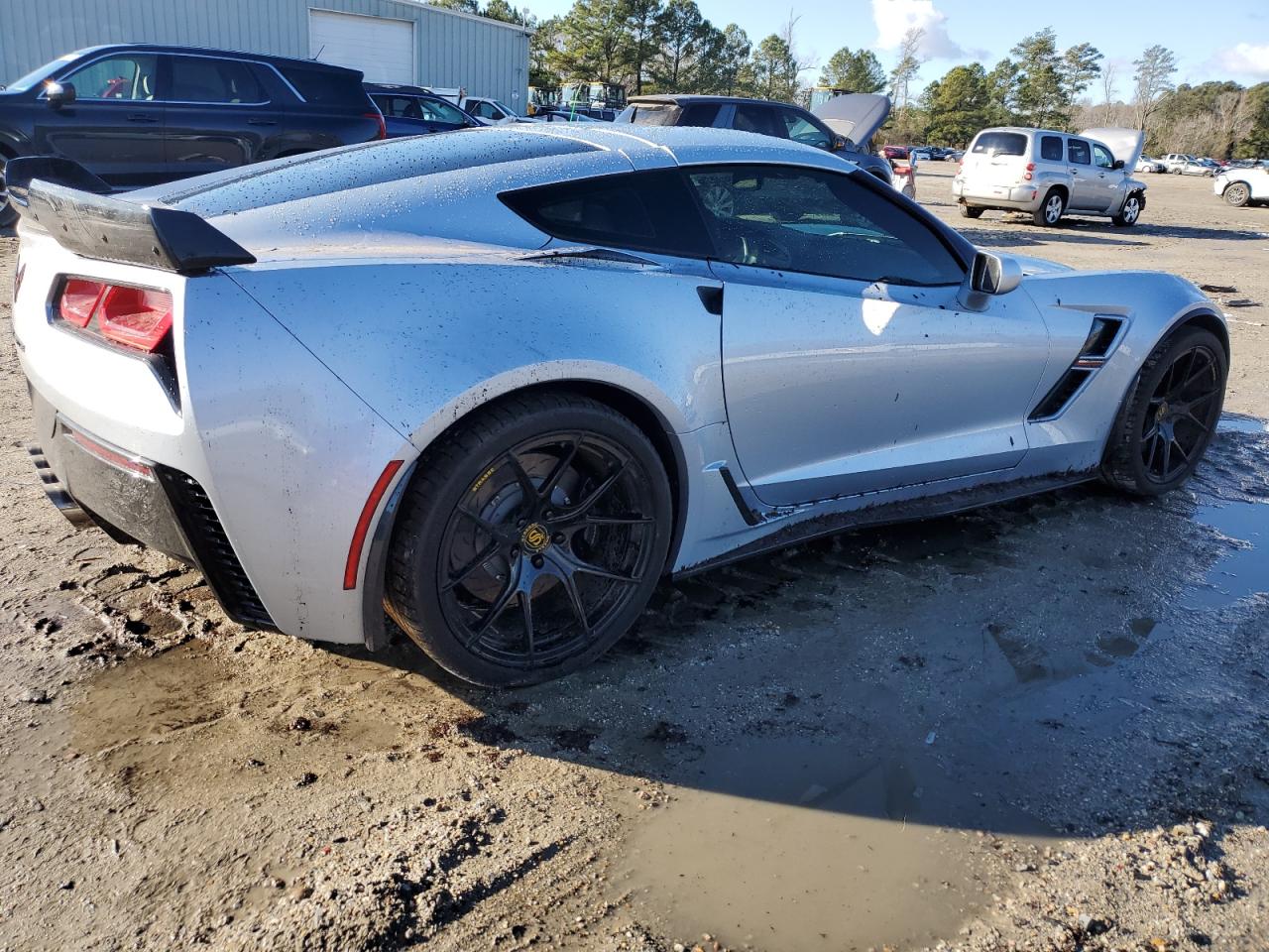 2017 Chevrolet Corvette - Image 3