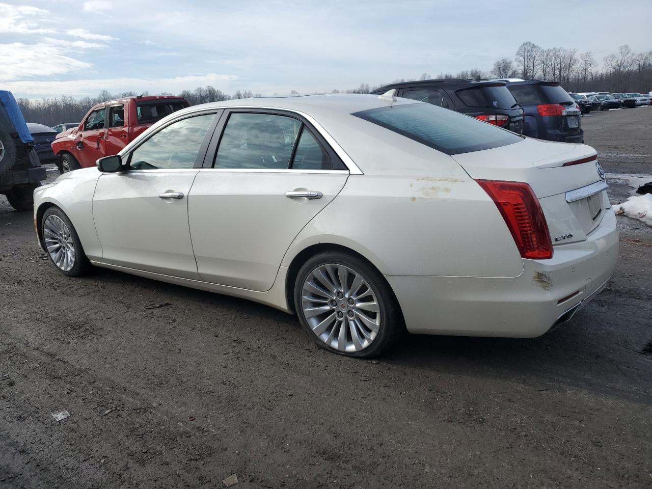2014 Cadillac CTS - Image 2