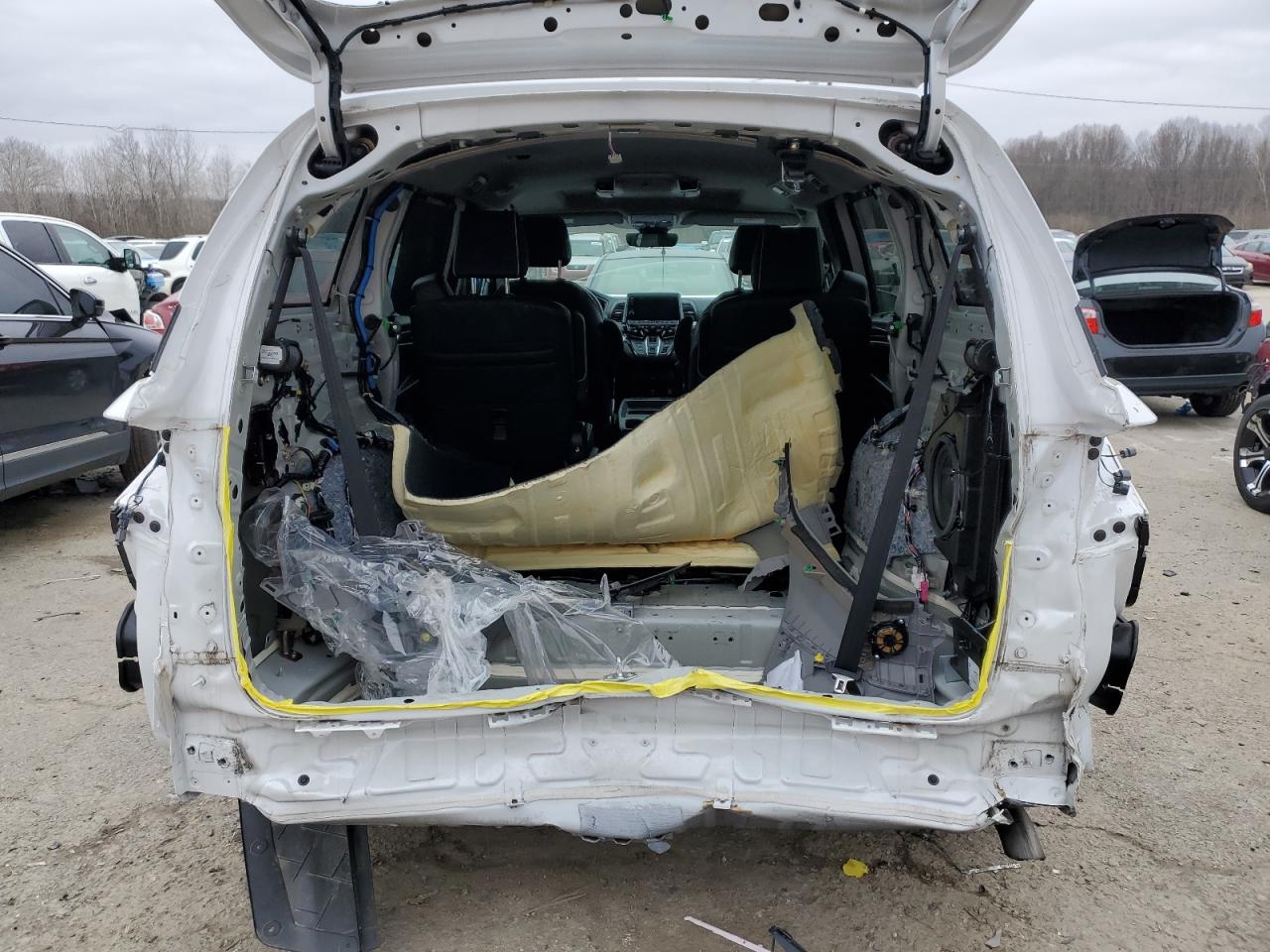 2024 Honda Odyssey - Image 6
